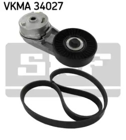 Интервал регулировки SKF для CHEVROLET HHR 2.4